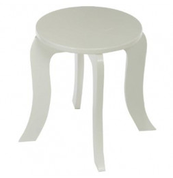 Coiffeuse avec tabouret - Enfant - Blanc