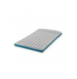 Matelas de camping gonflable - 127 x 193 x 24 cm - PVC