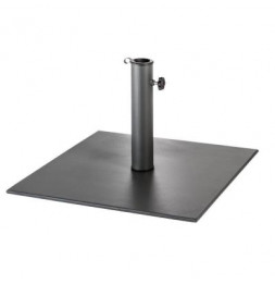 Pied de parasol plat - 50 x...