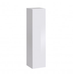 Vitrine - Switch SW 2 - 30 cm  x 160 cm x 30 cm   - Blanc