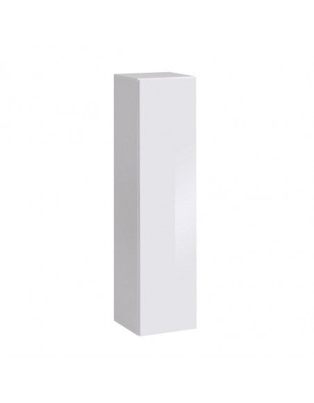 Vitrine - Switch SW 2 - 30 cm  x 160 cm x 30 cm   - Blanc