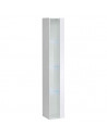 Vitrine - Switch WW 1 - 30 cm  x 180 cm x 30 cm  - Blanc