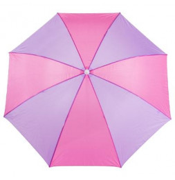 Parasol de plage rond  - Cachira - D180 cm - Modèle aléatoire