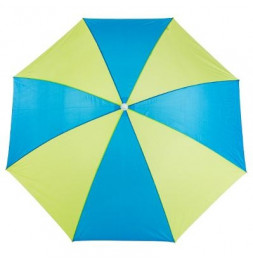 Parasol de plage rond  - Cachira - D180 cm - Modèle aléatoire