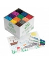 Pack feutres à colorier mini kids - Classpack 144 feutres - 12 coloris assortis