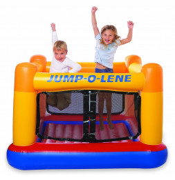 Jump-o-lene - Trampoline...