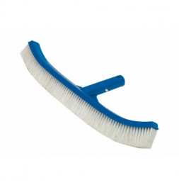 Brosse de paroi 41 cm Intex 29053 - Plastique - Bleu