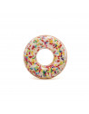 Bouée donut sucré - L 114 cm - PVC