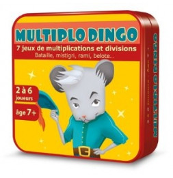 Multiplodingo - Jeu éducatif