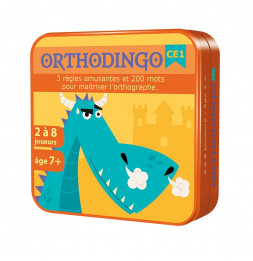 Orthodingo - Jeu éducatif