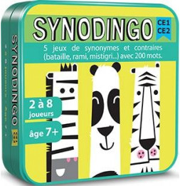 Synodingo - Jeu éducatif