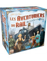 Aventuriers du Rail - Autour du Monde - Jeu de société