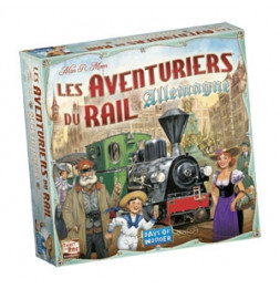 Aventuriers du Rail -...