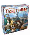 Aventuriers du Rail - France & Old West - Extension - Jeu de société