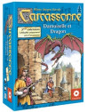 Carcassonne - Damoiselle et Dragon - Jeu de société