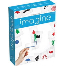 Imagine - Jeu de société