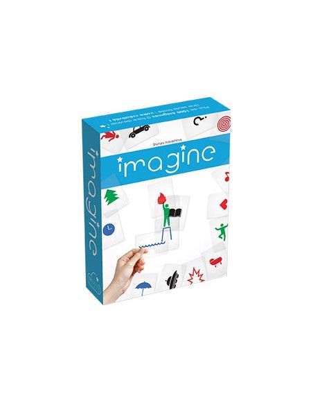 Imagine - Jeu de société