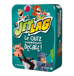 JetLag - Jeux de société