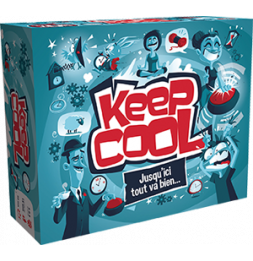 Keep Cool - Jeu de société