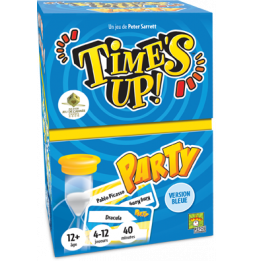 Time's Up - Party 2 - Jeu...