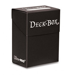 Deck Box - Noir