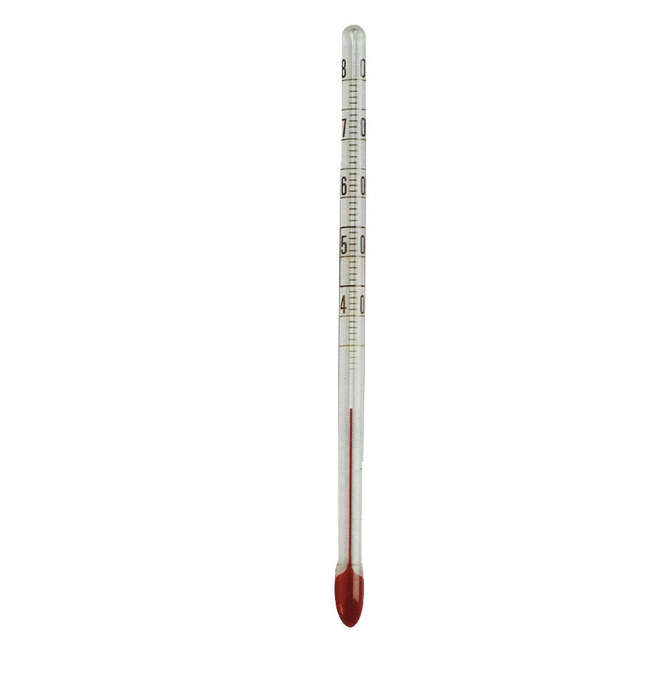 Thermomètre à yaourt - 40 à 80°C - Accessoire patisserie