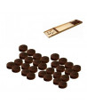 Set de 30 palets - Billard Hollandais - 200 cm