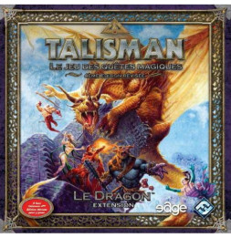 Talisman - Dragon - Jeu de cartes