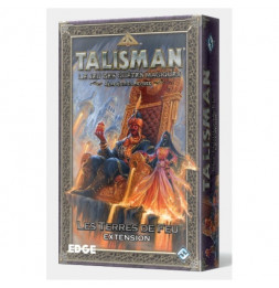 Talisman - Les Terres de Feu - Jeu de cartes