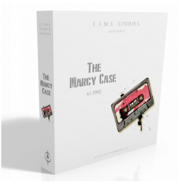 Time Stories - The Marcy Case - Extension