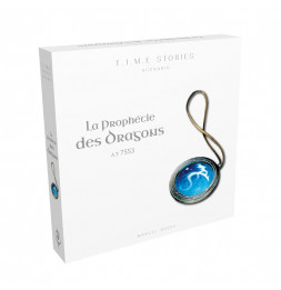 Time Stories - La Prophétie des Dragons - Extension