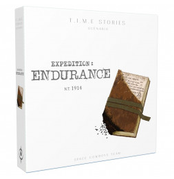 Time Stories - Endurance -...