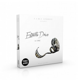 Time Stories - Estrella Drive - Extension
