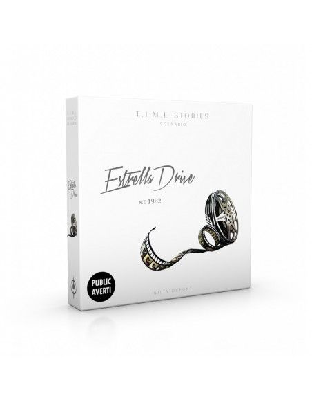Time Stories - Estrella Drive - Extension
