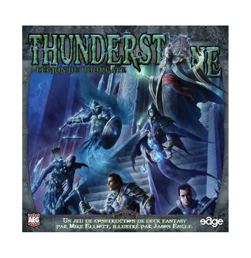 Thunderstone - Légion de Doomgate - Jeu de cartes