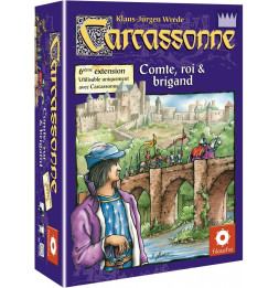 Carcassonne - Comte, roi et...