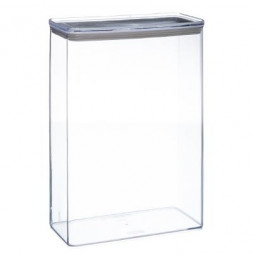 Boîte rectangulaire 4300 mL - Plastique