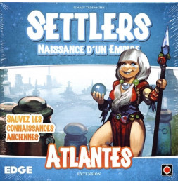Settlers - Atlantes -...