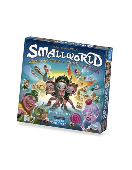 Smallworld - Power Pack n°1 - Extension