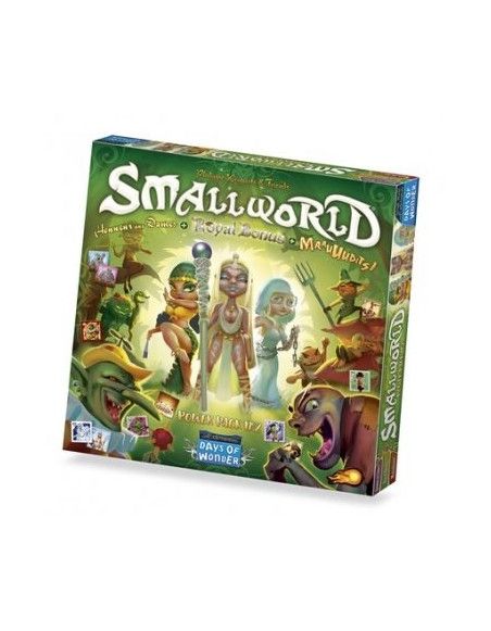 Smallworld - Power Pack n°2 - Extension