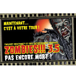 Zombies !!! 3.5 Pas Encore Mort ! - Jeu d'horreur
