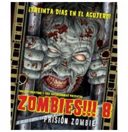 Zombies !!! 8 Évasion de Prison - Jeu d'horreur
