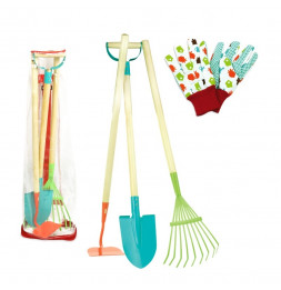 Grand set de jardinage - Jouets pour enfants