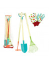 Grand set de jardinage - Jouets pour enfants