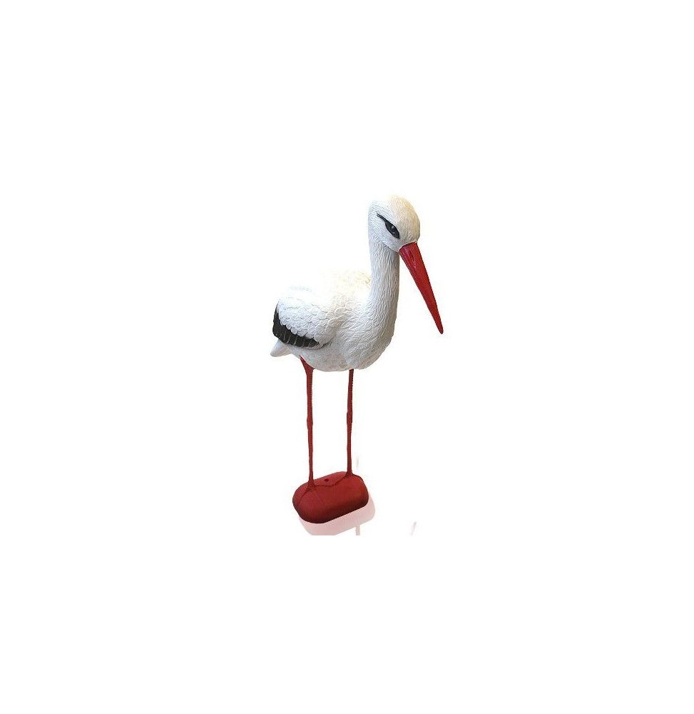 Cigogne réaliste - 78 cm