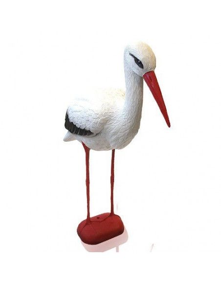 Cigogne réaliste - 78 cm