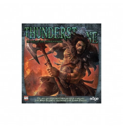 Thunderstone - Le Siège de Thornwood - Jeu de cartes