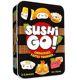 Sushi Go - Jeu de société