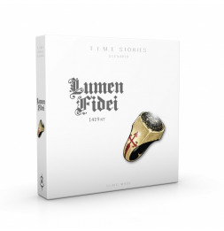 Time Stories - Lumen Fidei - Extension