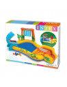 Aire de jeu gonflable dinosaures - Intex - Piscine pour enfants